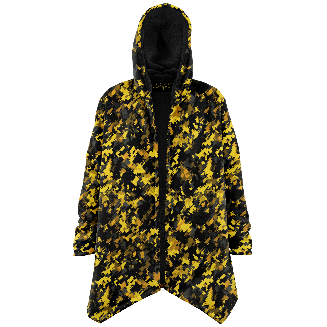 Chokefish™ Camouflage Cloaks Unisex-016B