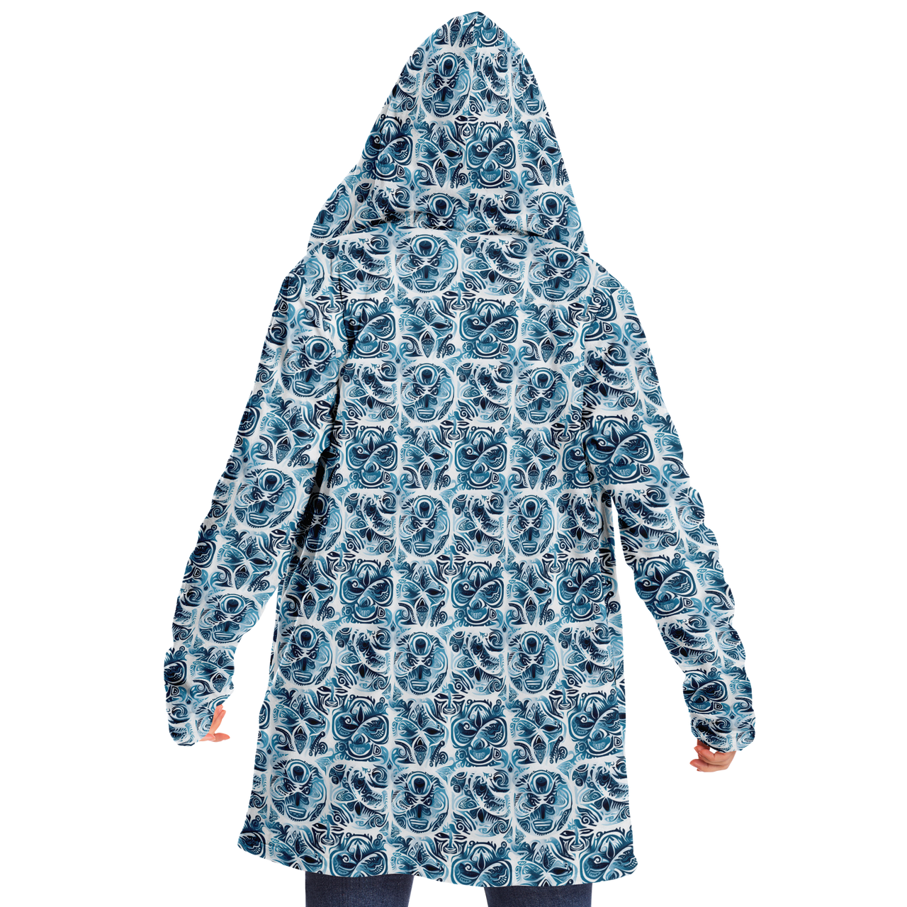 Chokefish™ Sun&Saltwater Cloaks Unisex-002B