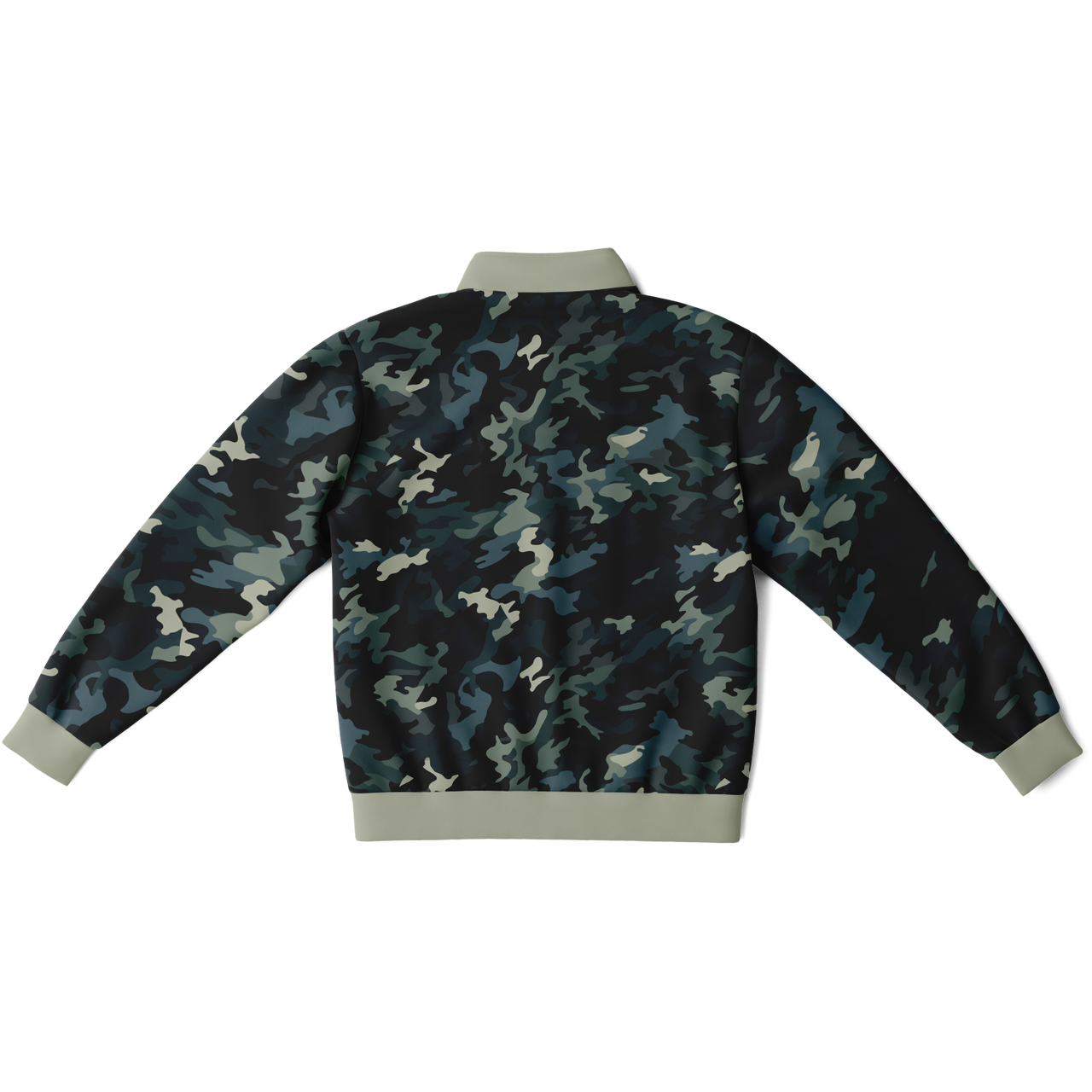 Chokefish™ Camouflage Track Jacket-021