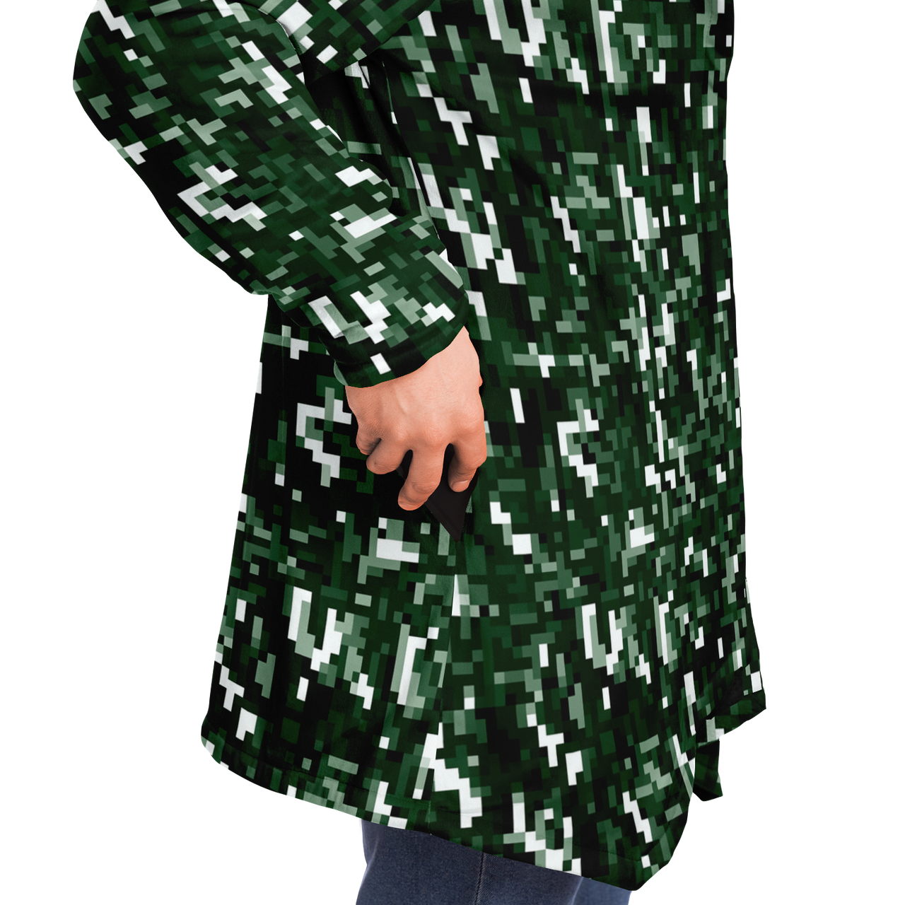Chokefish™ Camouflage Cloaks Unisex-013B