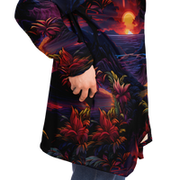 Chokefish™ Volcano Cloaks Unisex-009W
