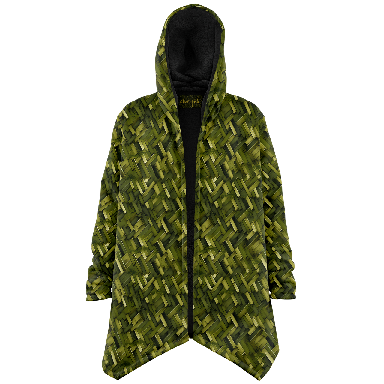Chokefish™ Textures Cloaks Unisex-004B