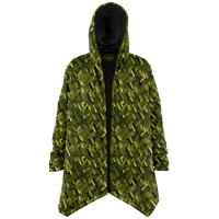 Chokefish™ Textures Cloaks Unisex-004B
