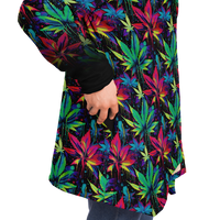 Chokefish™ Cannabis Cloaks Unisex-008W