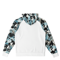Chokefish™ Acid Wash Raglan Remix - 010W