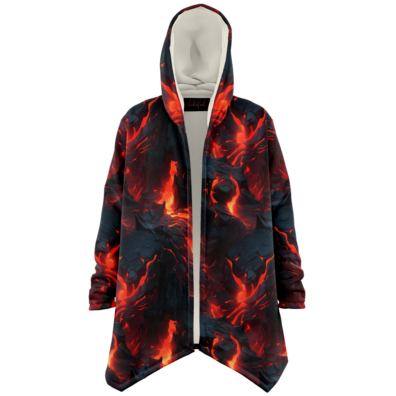 Chokefish™ Volcano Cloaks Unisex-002W