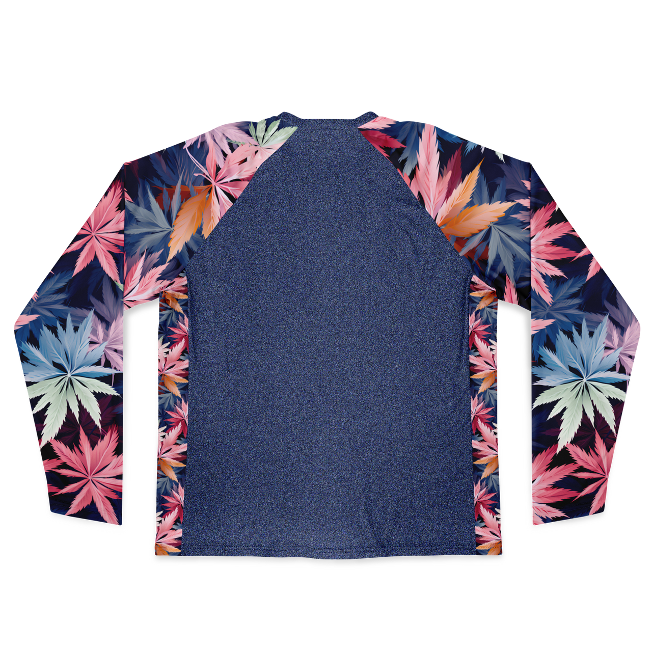 Chokefish™ Long Sleeve Every Day All Weather Cannabis Shirt Men's-029