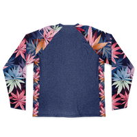 Chokefish™ Long Sleeve Every Day All Weather Cannabis Shirt Men's-029