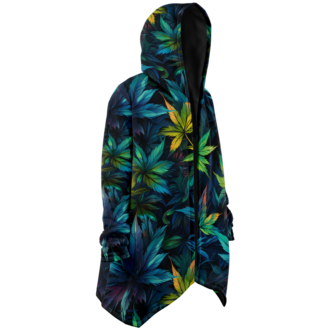 Chokefish™ Cannabis Cloaks Unisex-030B