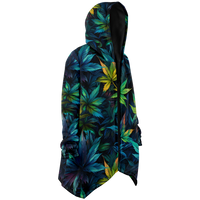 Chokefish™ Cannabis Cloaks Unisex-030B