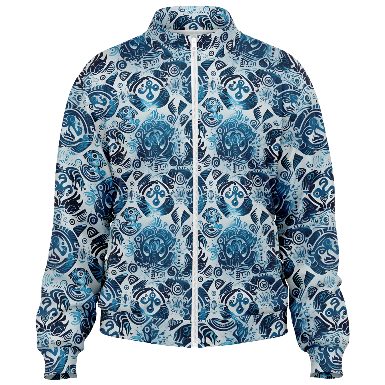 Chokefish™ Sun&Saltwater Track Jacket-001