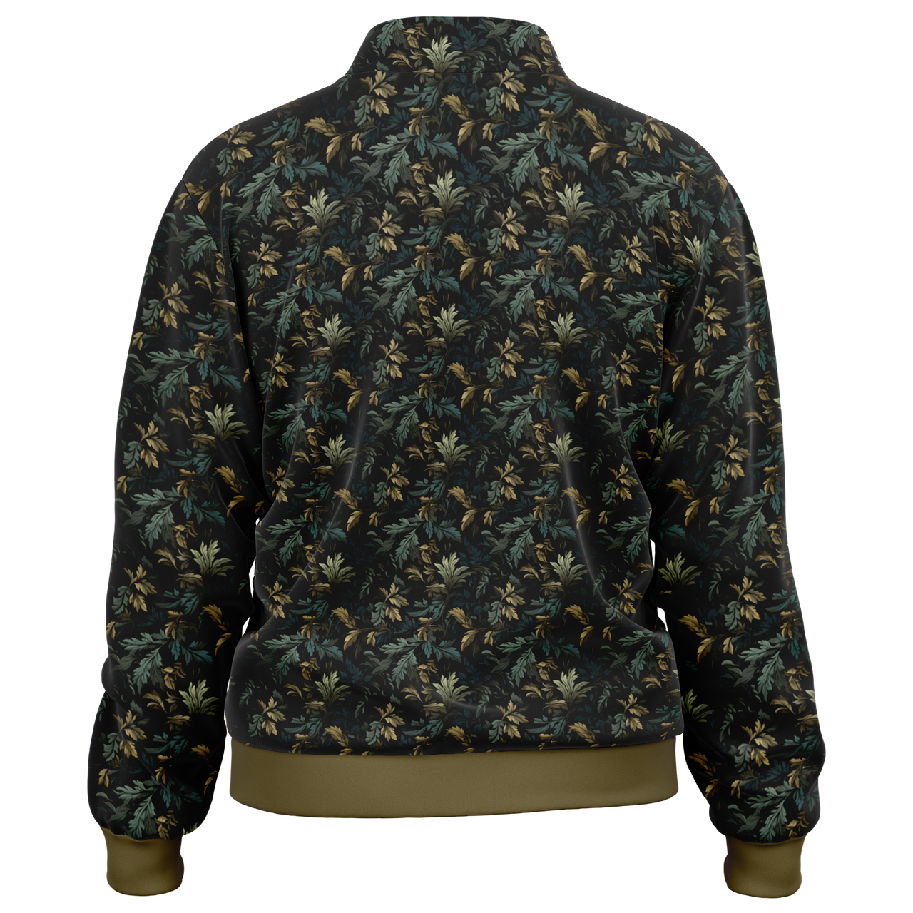 Chokefish™ Floral Track Jacket-010