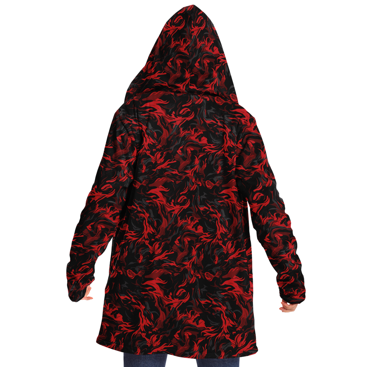 Chokefish™ Camouflage Cloaks Unisex-008W