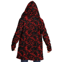 Chokefish™ Camouflage Cloaks Unisex-008W