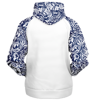 Chokefish™ Maori Tribal Raglan Remix - 005W