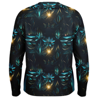 Chokefish™ Long Sleeve Every Day All Weather Trees&Boats Shirt Men's-001