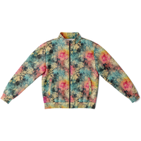 Chokefish™ Acid-Wash Track Jacket-007