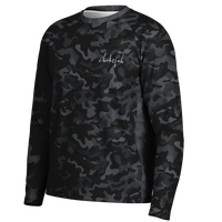 Chokefish™ Long Sleeve Every Day All Weather Camouflage Shirt Men's-005-3