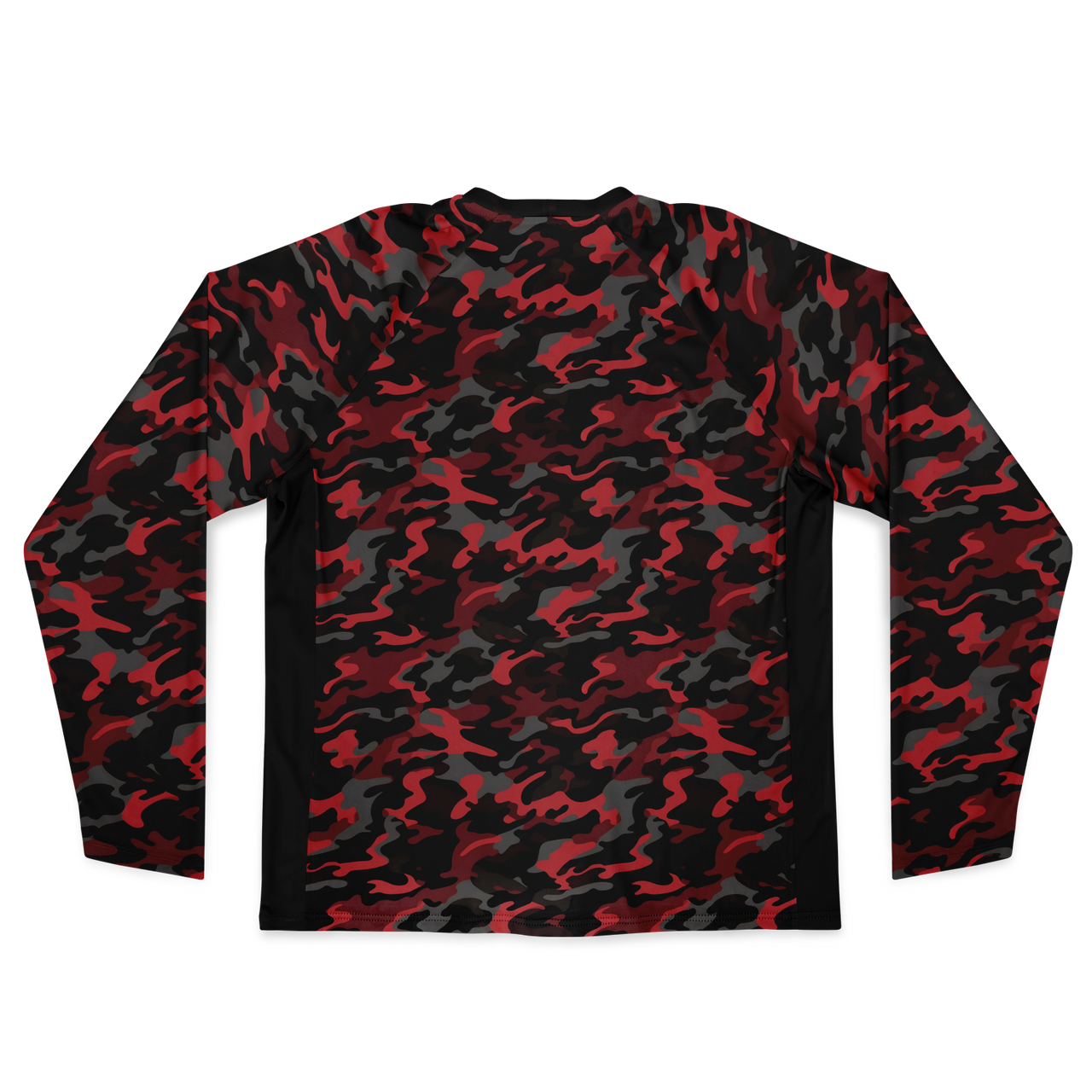 Chokefish™ Long Sleeve Every Day All Weather Camouflage Shirt Men's-010