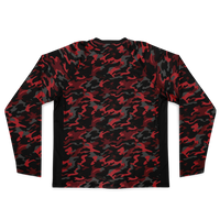 Chokefish™ Long Sleeve Every Day All Weather Camouflage Shirt Men's-010