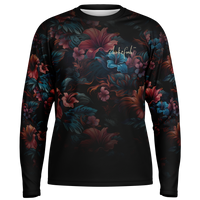 Chokefish™ Long Sleeve Every Day All Weather Floral Shirt Men's-004