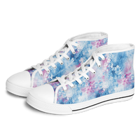 Chokefish™ Urban Peak Retro High Tops-Acid-Wash-006