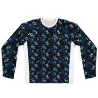 Chokefish™ Long Sleeve Every Day All Weather Cannabis Shirt Men's-006-White