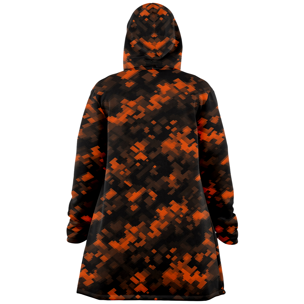 Chokefish™ Camouflage Cloaks Unisex-019B