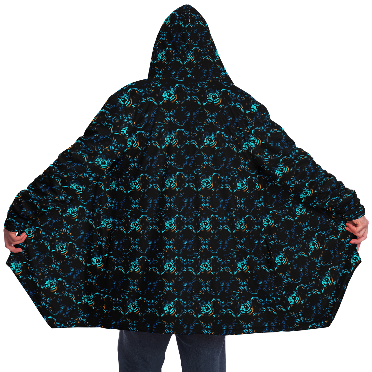 Chokefish™ Sun&Saltwater Cloaks Unisex-010W
