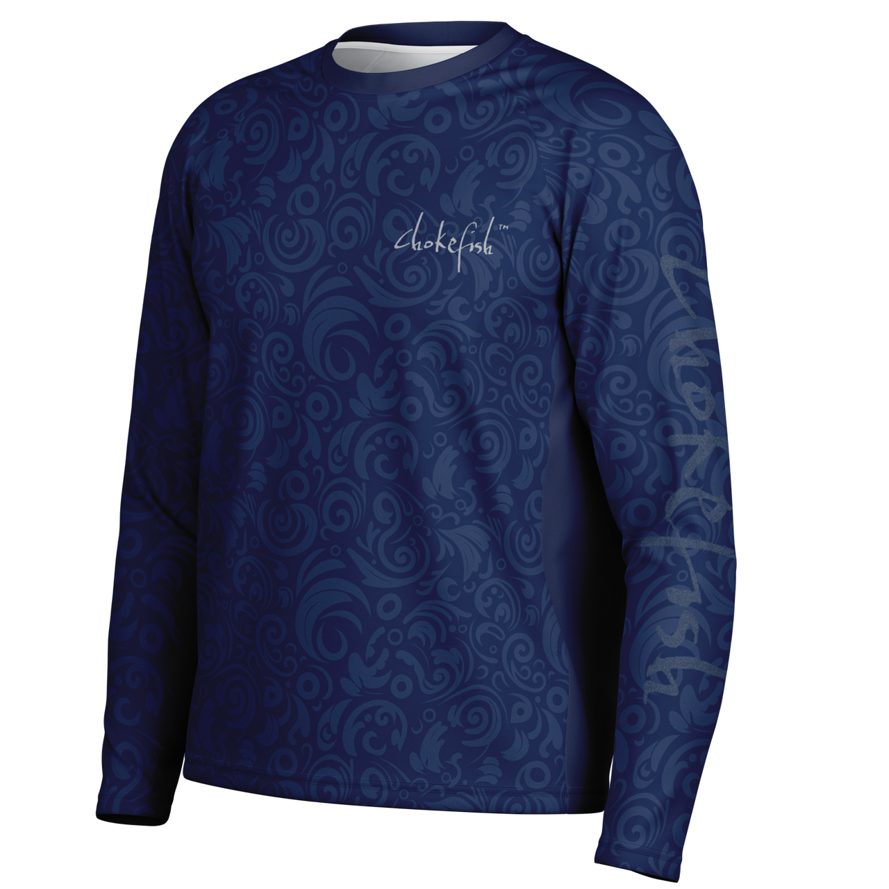 Chokefish™ Long Sleeve Every Day All Weather Maori Shirt Men's-010