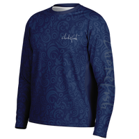 Chokefish™ Long Sleeve Every Day All Weather Maori Shirt Men's-010
