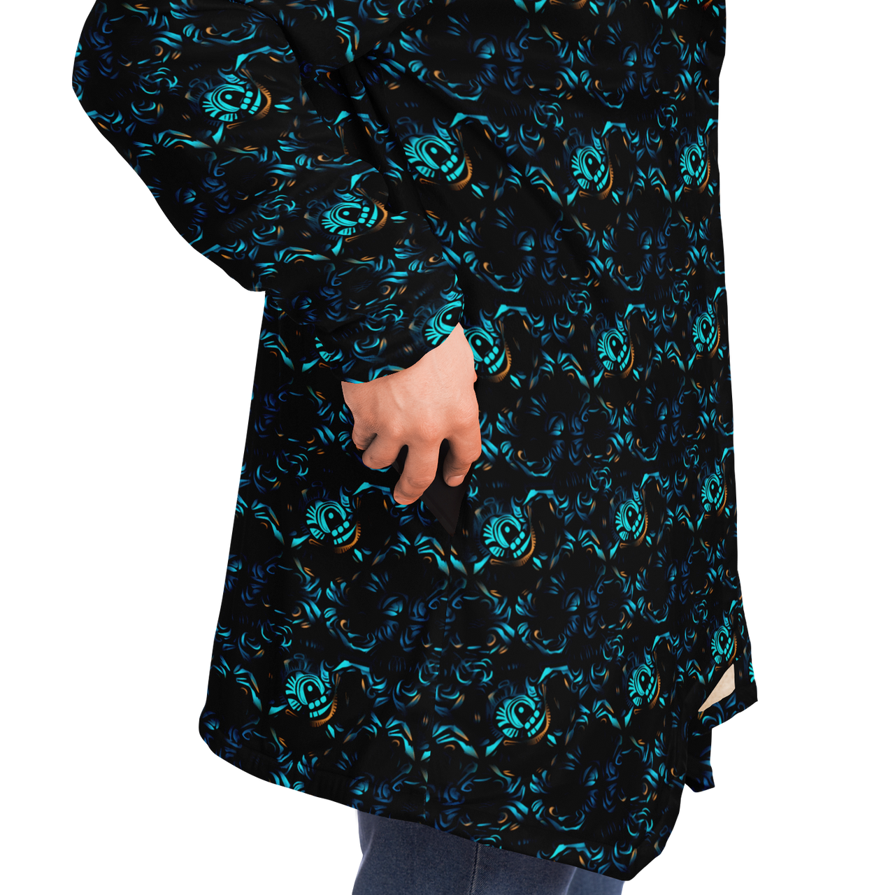 Chokefish™ Sun&Saltwater Cloaks Unisex-010W