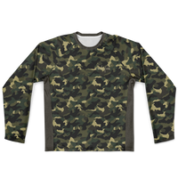 Chokefish™ Long Sleeve Every Day All Weather Camouflage Shirt Men's-002