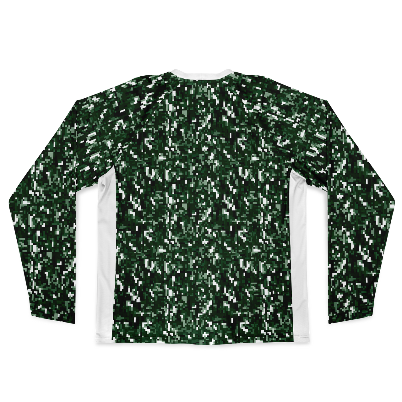 Chokefish™ Long Sleeve Every Day All Weather Camouflage Shirt Men's-019