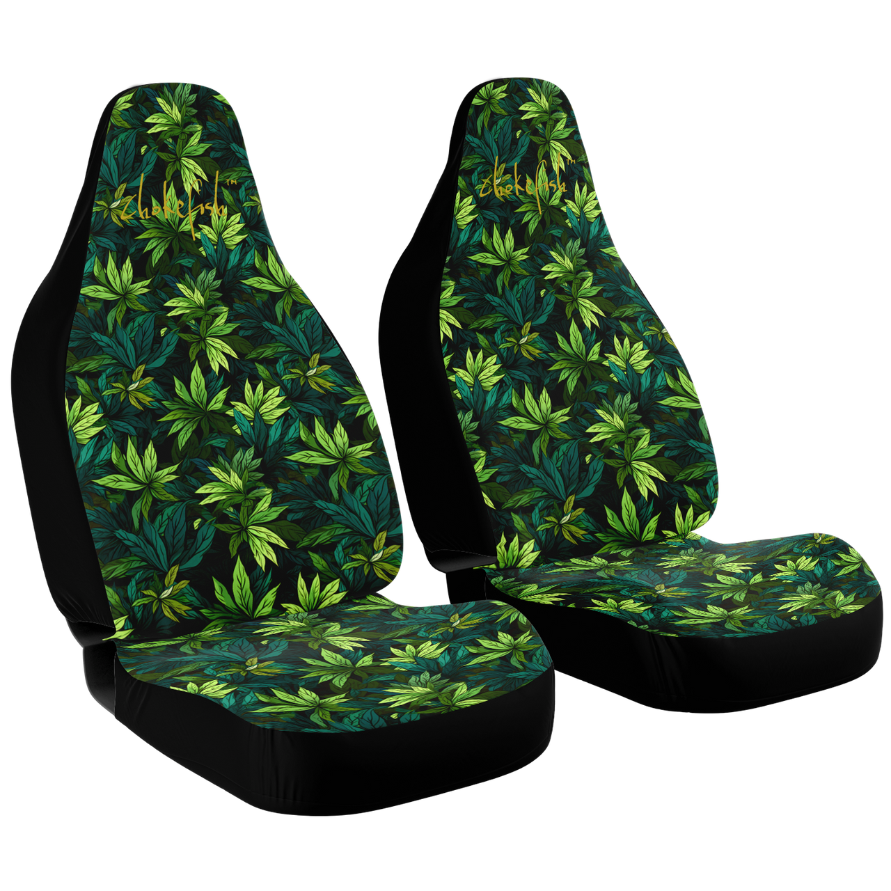 Chokefish™ Cannabis Seat Covers-040