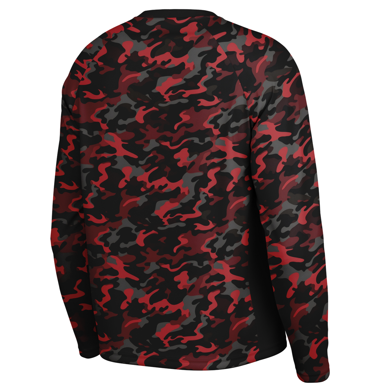 Chokefish™ Long Sleeve Every Day All Weather Camouflage Shirt Men's-010