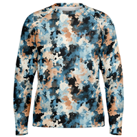 Chokefish™ Long Sleeve Every Day All Weather Acid-Wash Shirt Men's-015