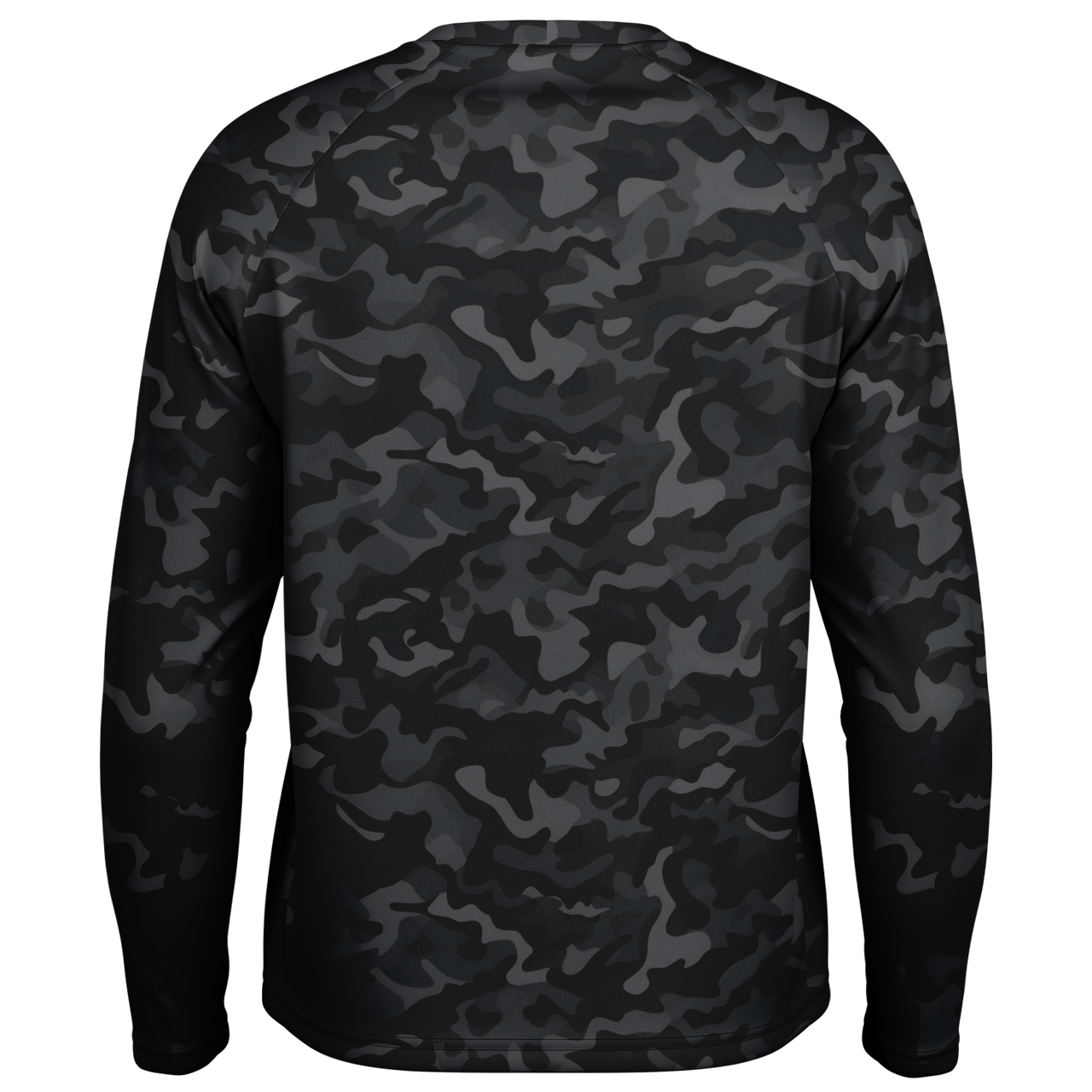 Chokefish™ Long Sleeve Every Day All Weather Camouflage Shirt Men's-005-1
