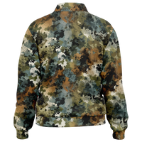 Chokefish™ Acid-Wash Track Jacket-014