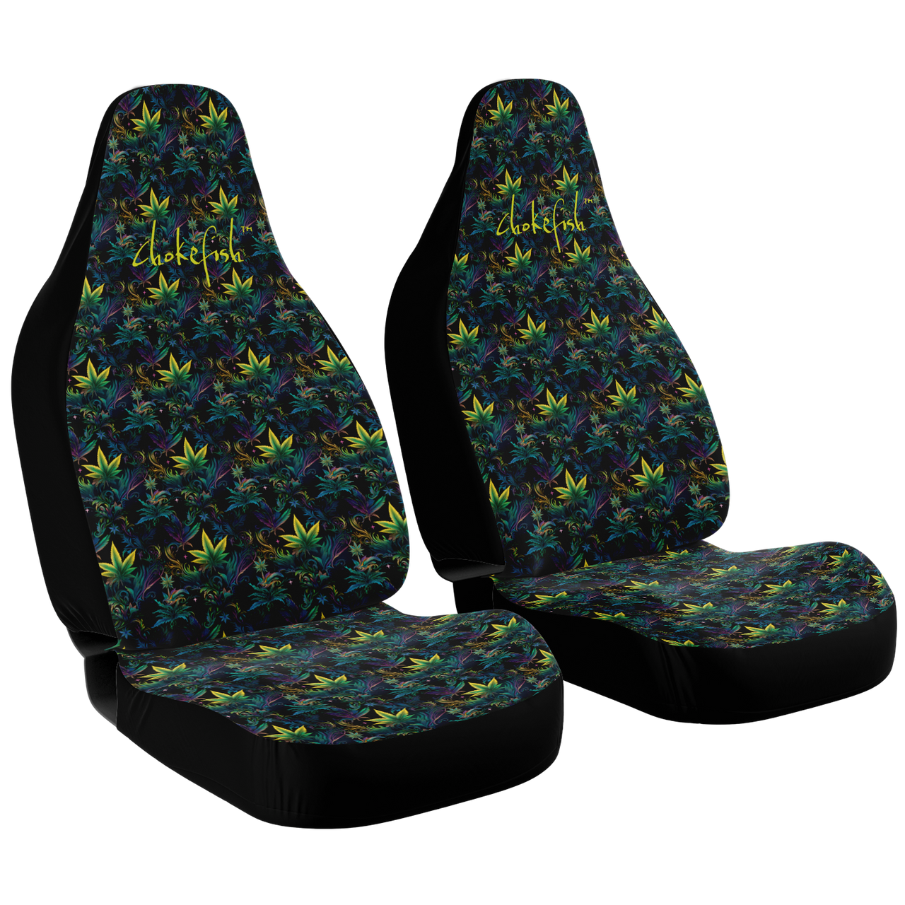Chokefish™ Cannabis Seat Covers-023