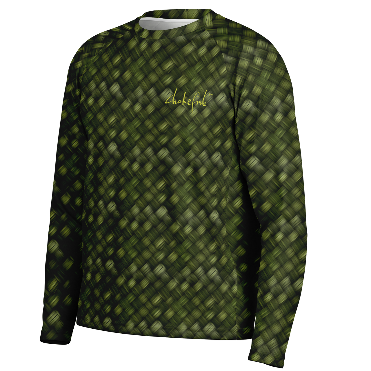 Chokefish™ Long Sleeve Every Day All Weather Textures Shirt Men's-001