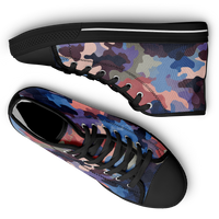 Chokefish™ Urban Peak Retro High Tops-Camouflage-004-2
