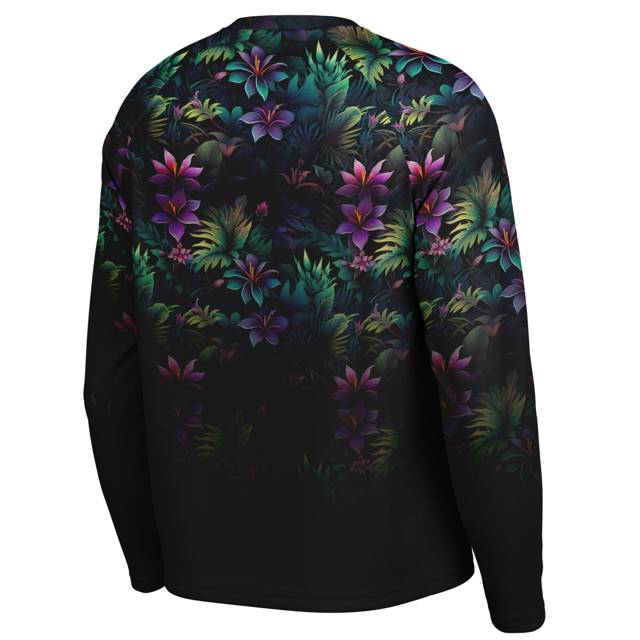 Chokefish™ Long Sleeve Every Day All Weather Floral Shirt Men's-003