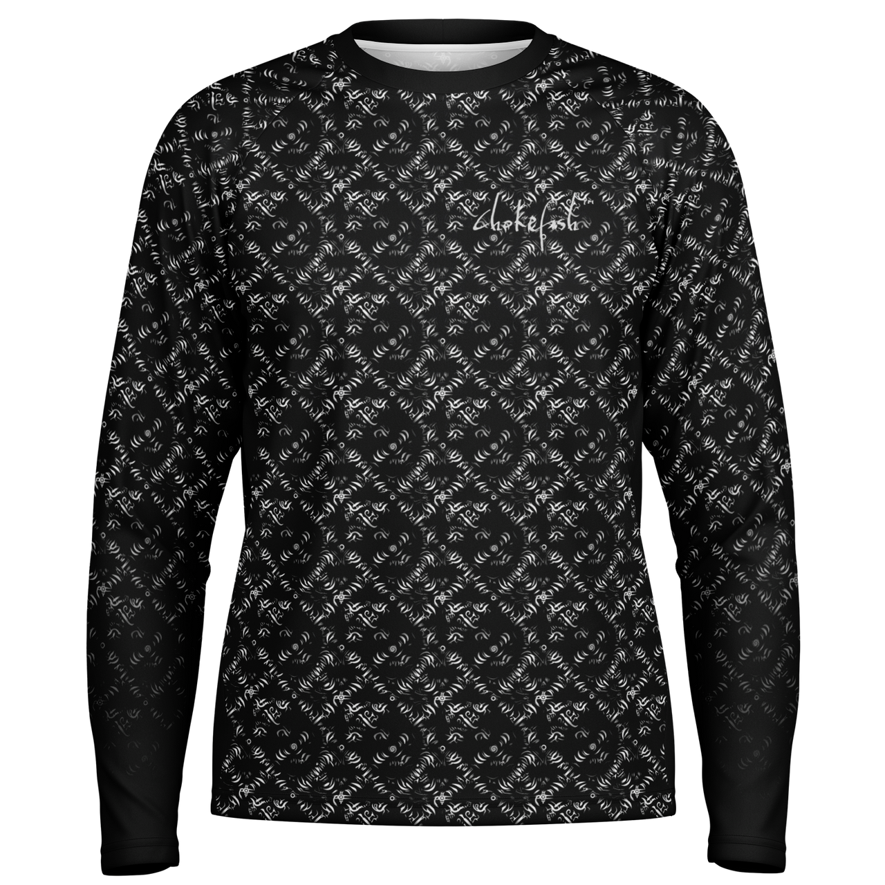 Chokefish™ Long Sleeve Every Day All Weather Sun&Saltwater Shirt Men's-013