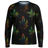 Chokefish™ Long Sleeve Every Day All Weather Cannabis Shirt Men's-035