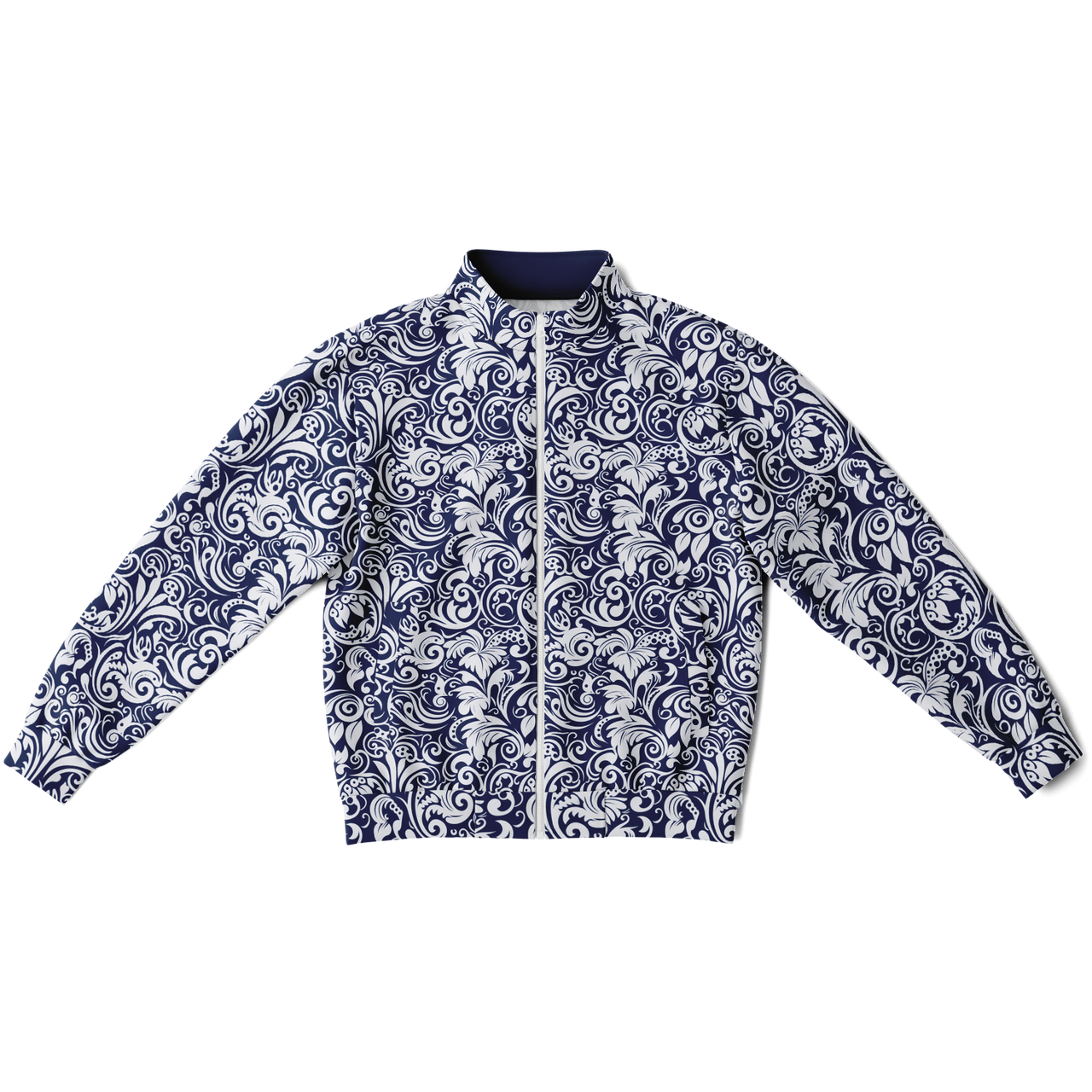 Chokefish™ Maori Track Jacket-009
