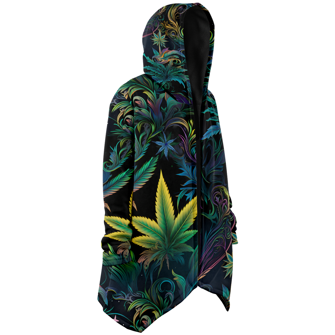 Chokefish™ Cannabis Cloaks Unisex-023B