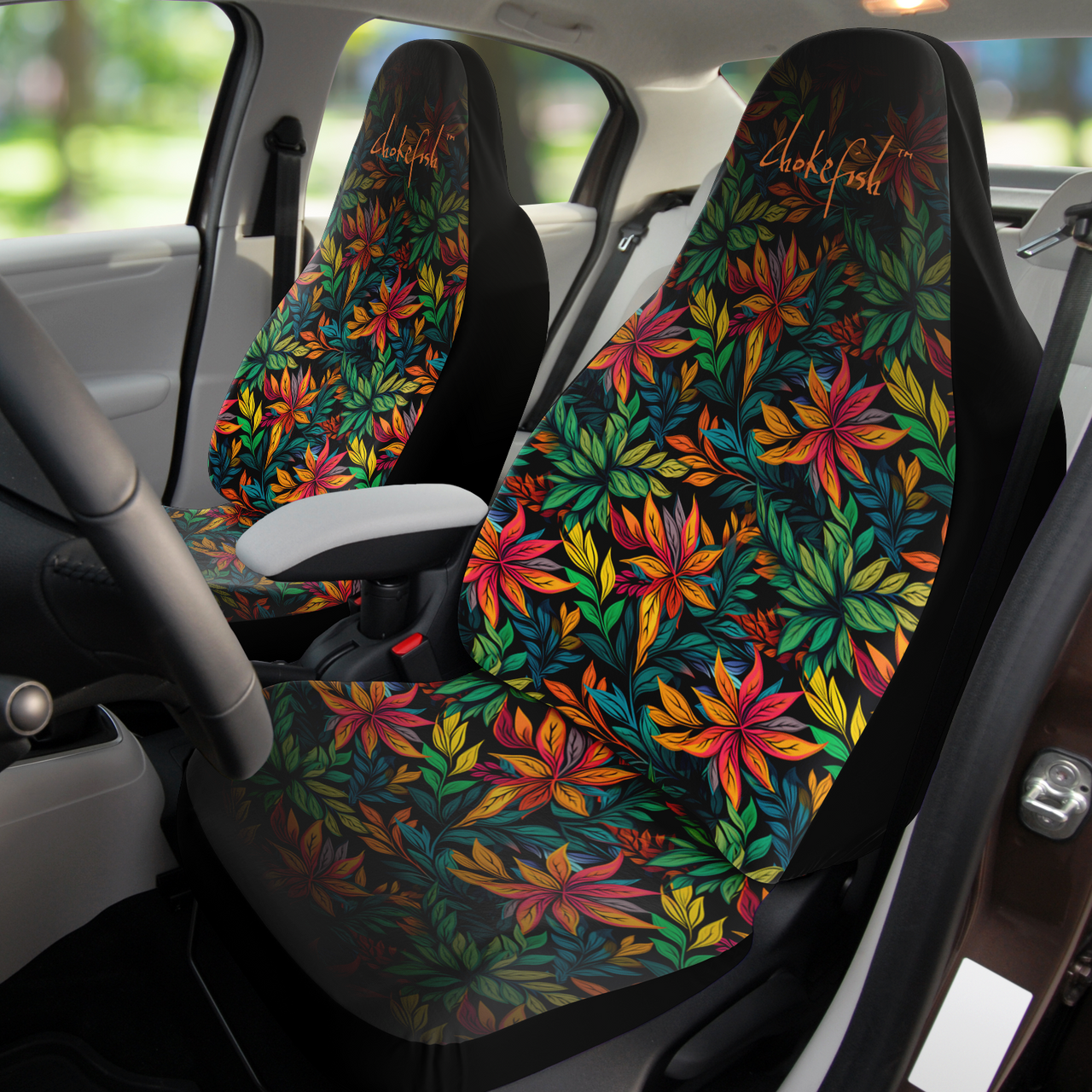 Chokefish™ Cannabis Seat Covers-037