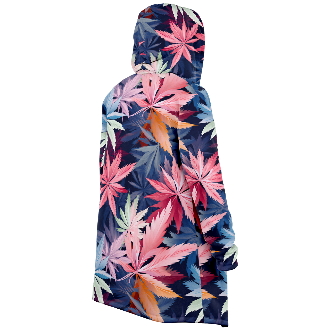 Chokefish™ Cannabis Cloaks Unisex-029B