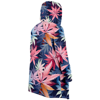 Chokefish™ Cannabis Cloaks Unisex-029B